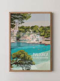 Mallorca Cala Escondida