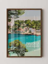 Mallorca Cala Escondida