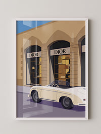 Elfer Sportwagen Retro
