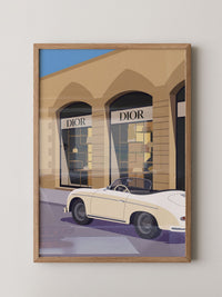 Elfer Sportwagen Retro