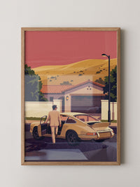 Elfer Sportwagen Retro