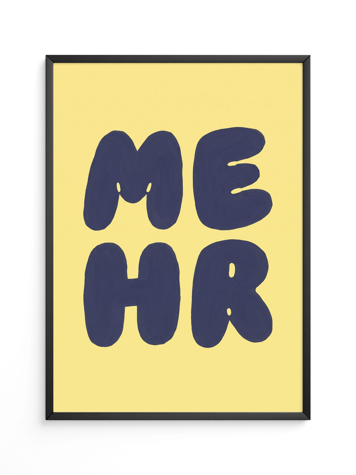 Me Hor Illustration Gelb