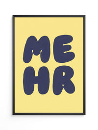 Me Hor Illustration Gelb