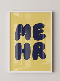 Me Hor Illustration Gelb