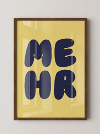 Me Hor Illustration Gelb