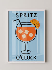 Spritz O'Clock Cocktail