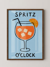 Spritz O'Clock Cocktail
