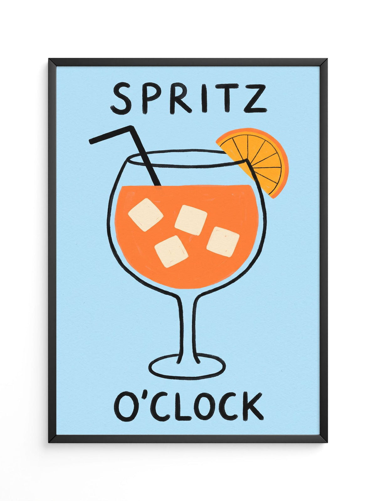 Spritz O'Clock Cocktail