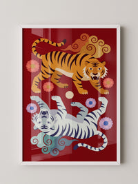 Tiger & Tiger Asiatisch