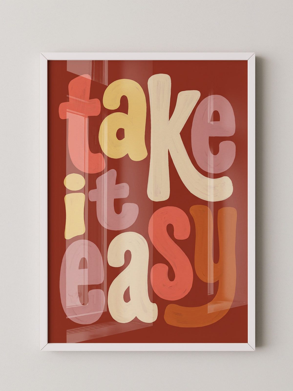 Take it easy Retro