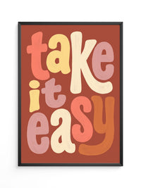 Take it easy Retro