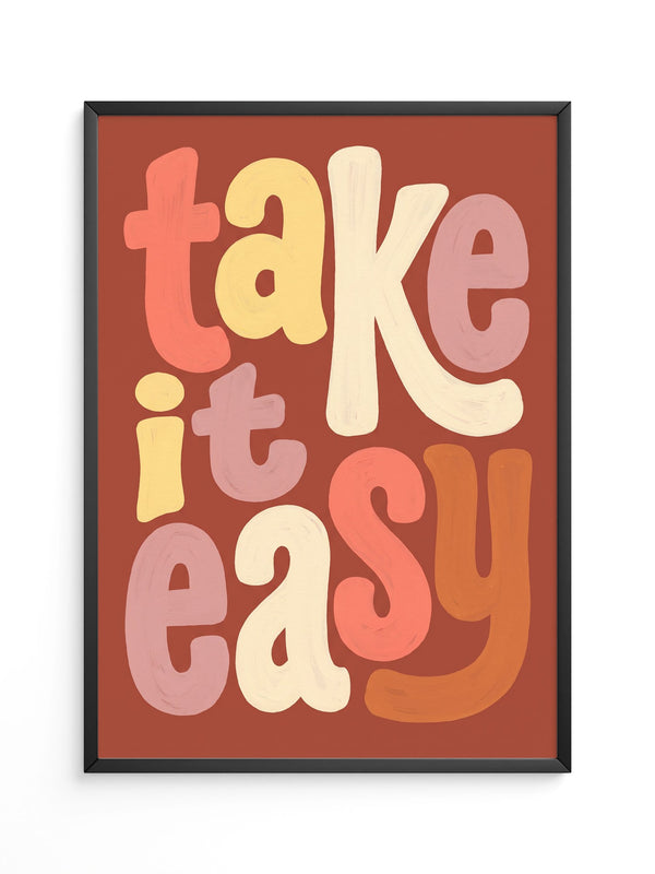 Take it easy Retro