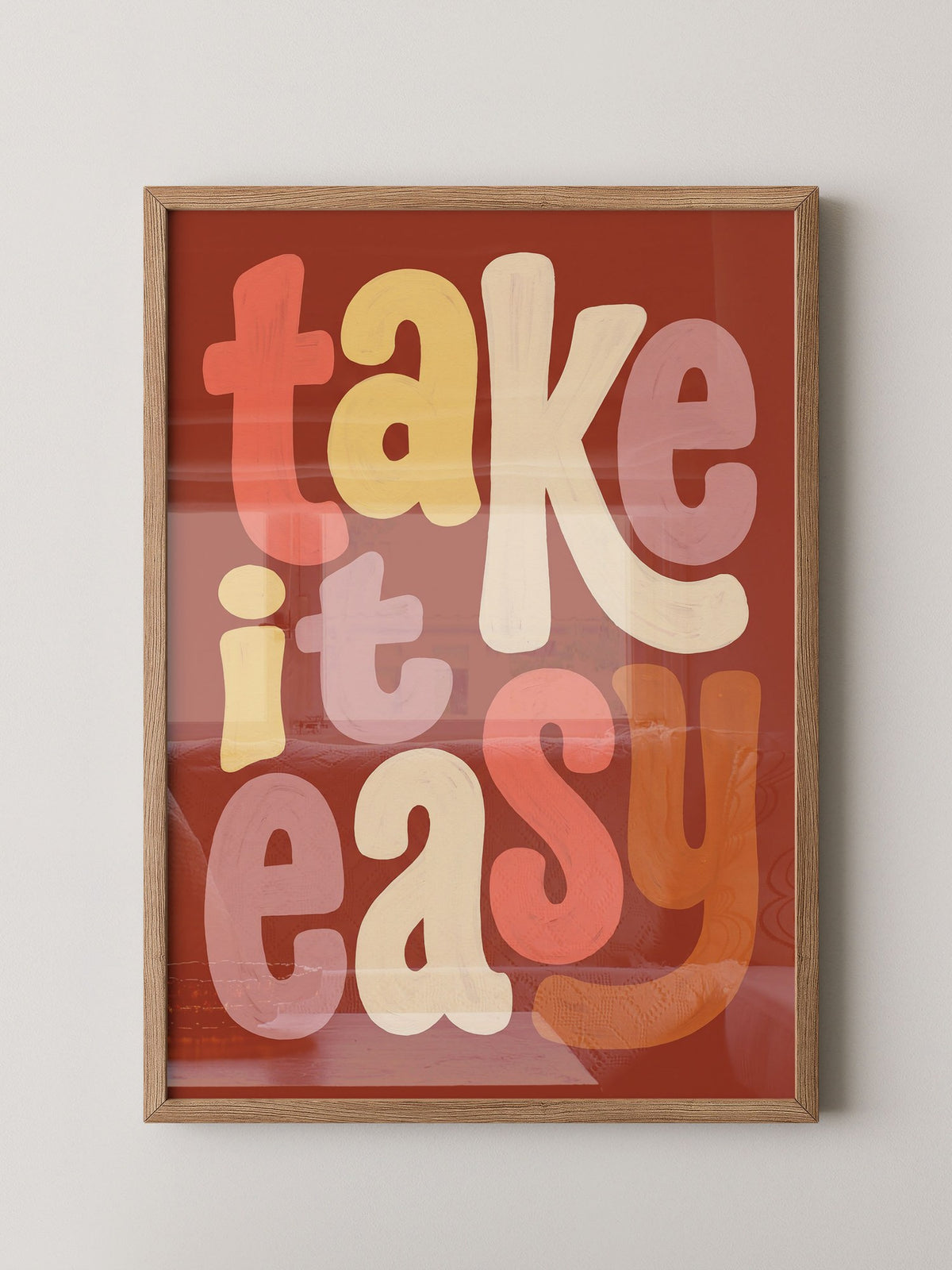 Take it easy Retro