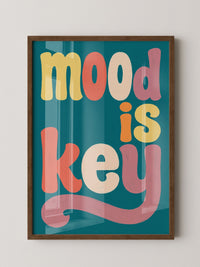 Mood is Key Retro