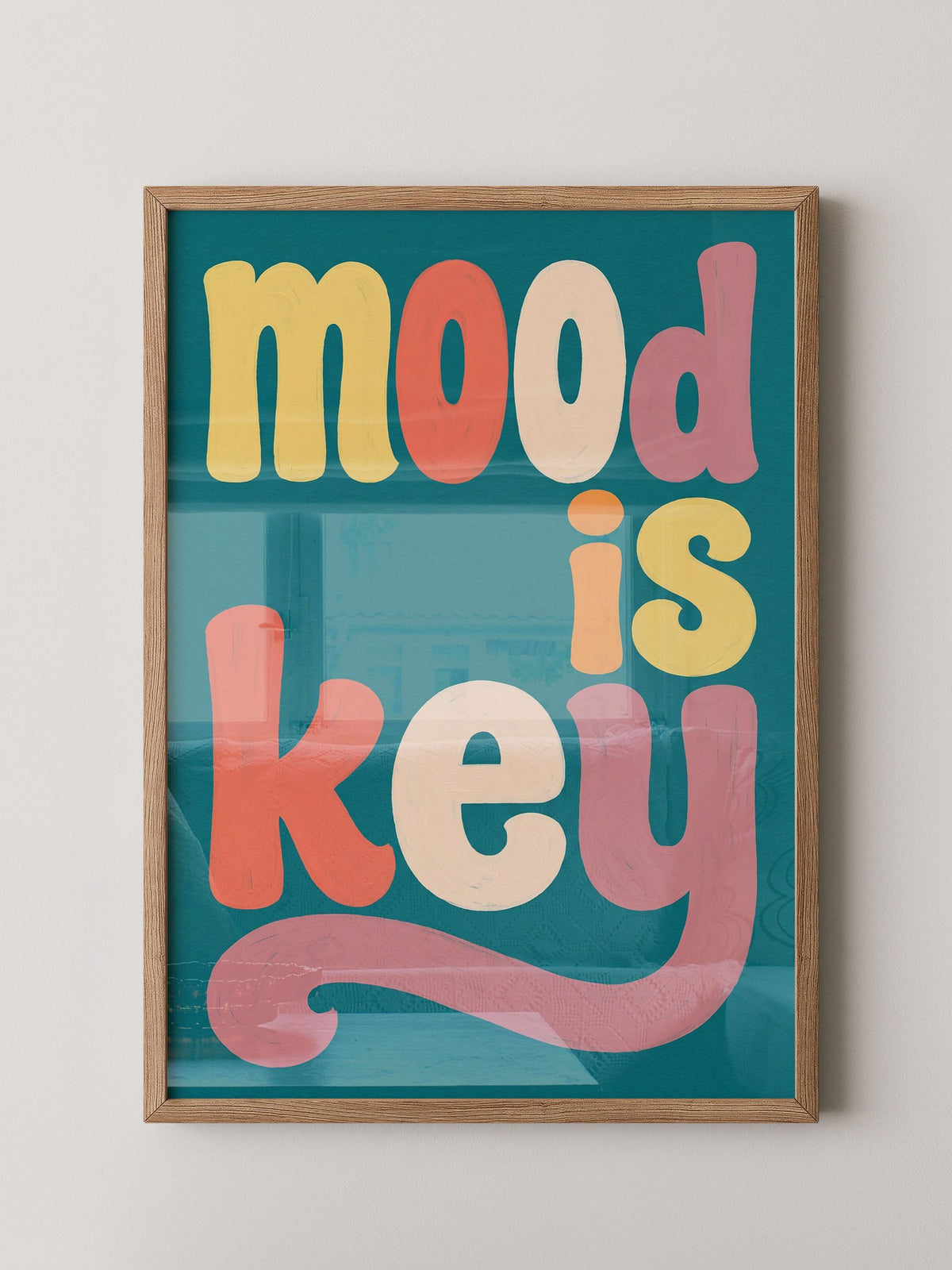 Mood is Key Retro