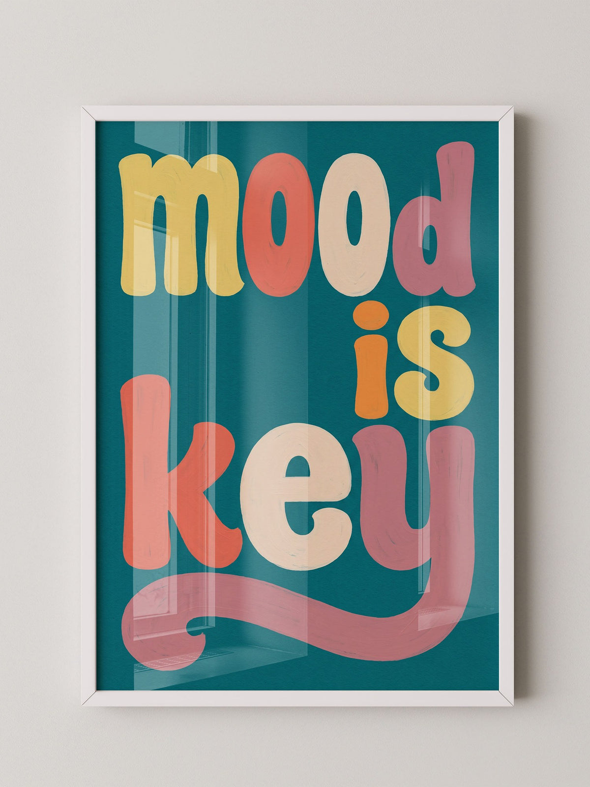 Mood is Key Retro