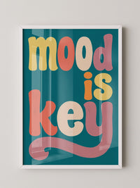 Mood is Key Retro