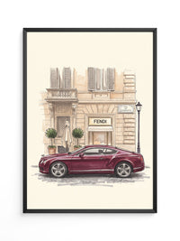 Elfer Sportwagen Bordeaux