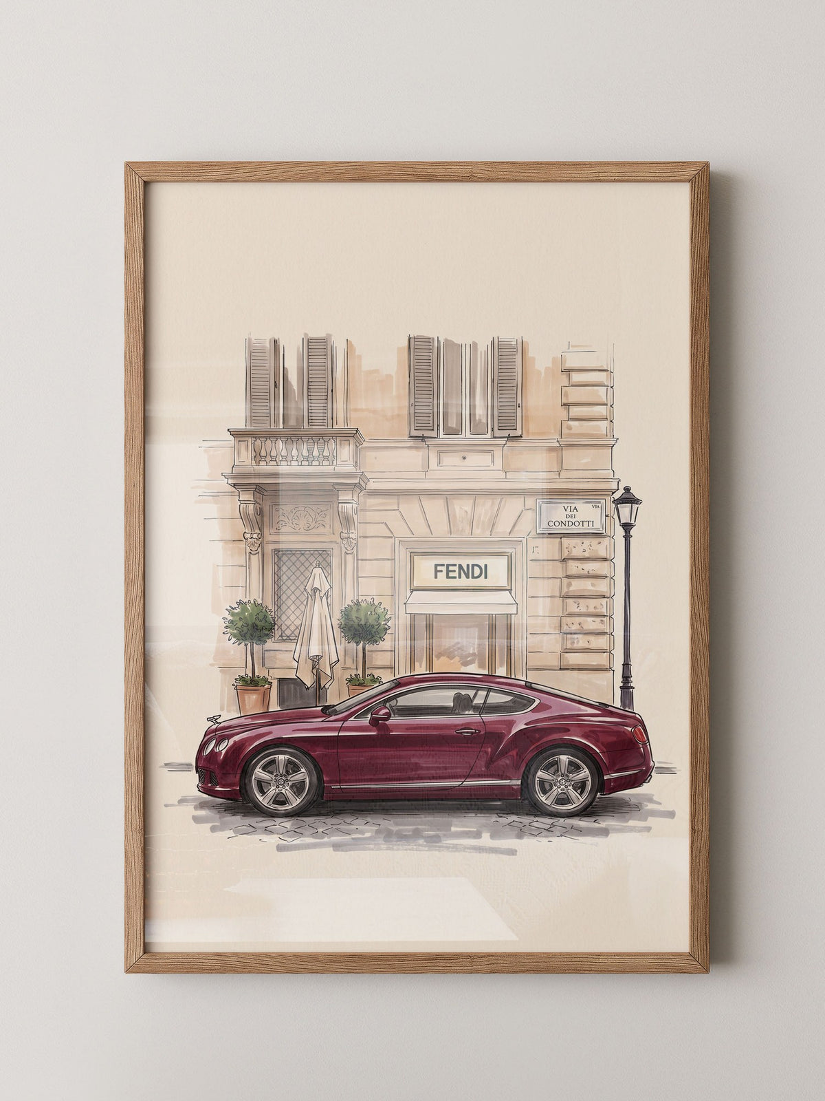 Elfer Sportwagen Bordeaux