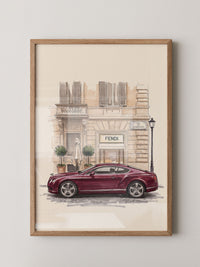 Elfer Sportwagen Bordeaux