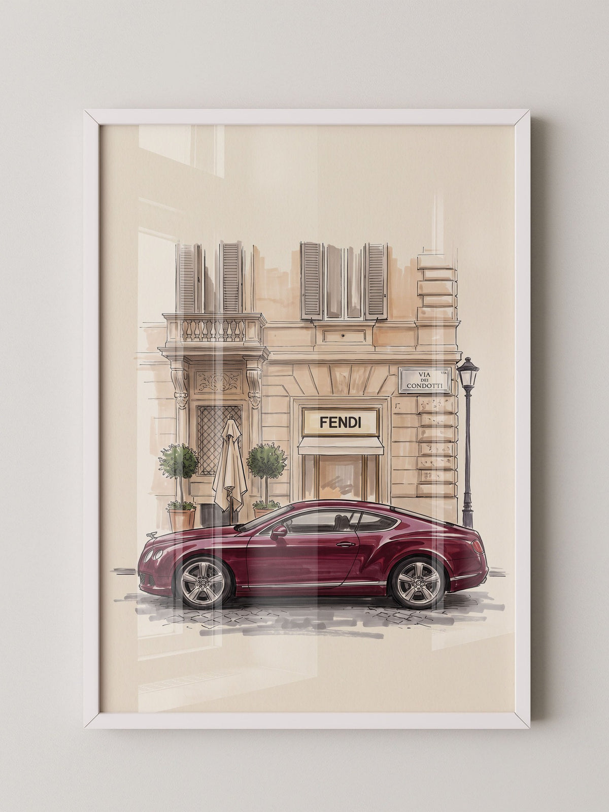 Elfer Sportwagen Bordeaux