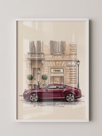 Elfer Sportwagen Bordeaux