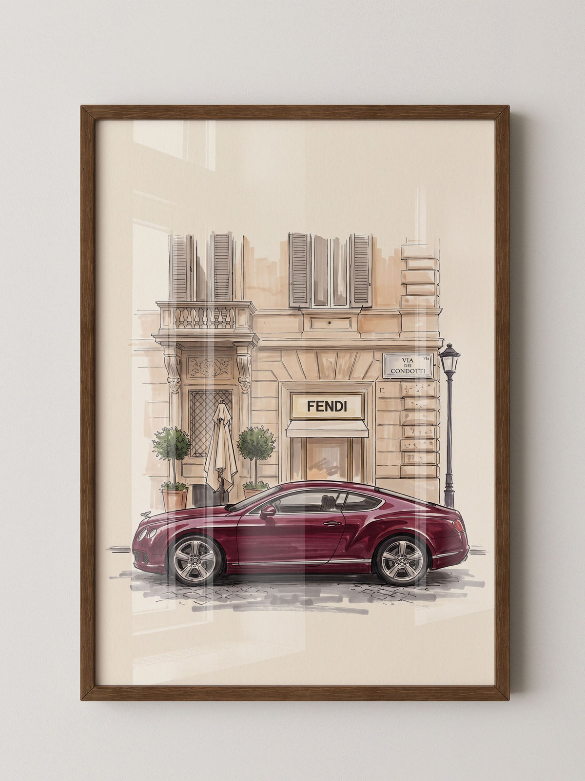 Elfer Sportwagen Bordeaux