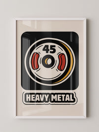 Hantel 45kg Gewicht Illustration
