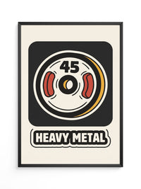 Hantel 45kg Gewicht Illustration