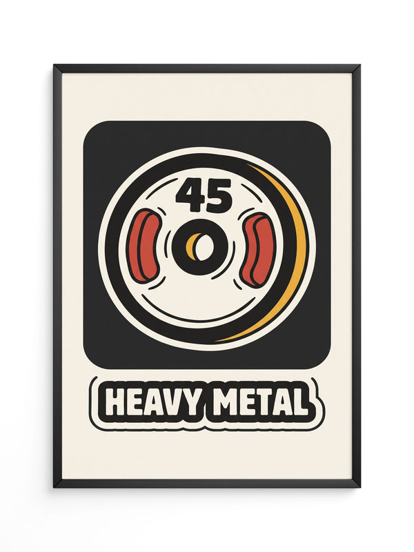 Hantel 45kg Gewicht Illustration