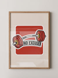 Hantel No Excuses