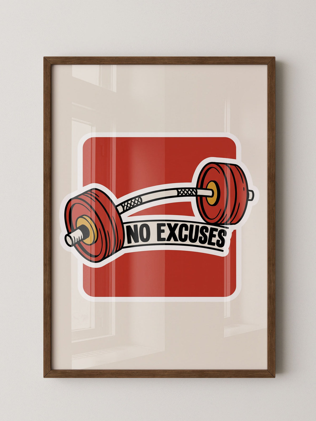 Hantel No Excuses