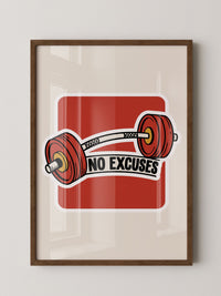 Hantel No Excuses