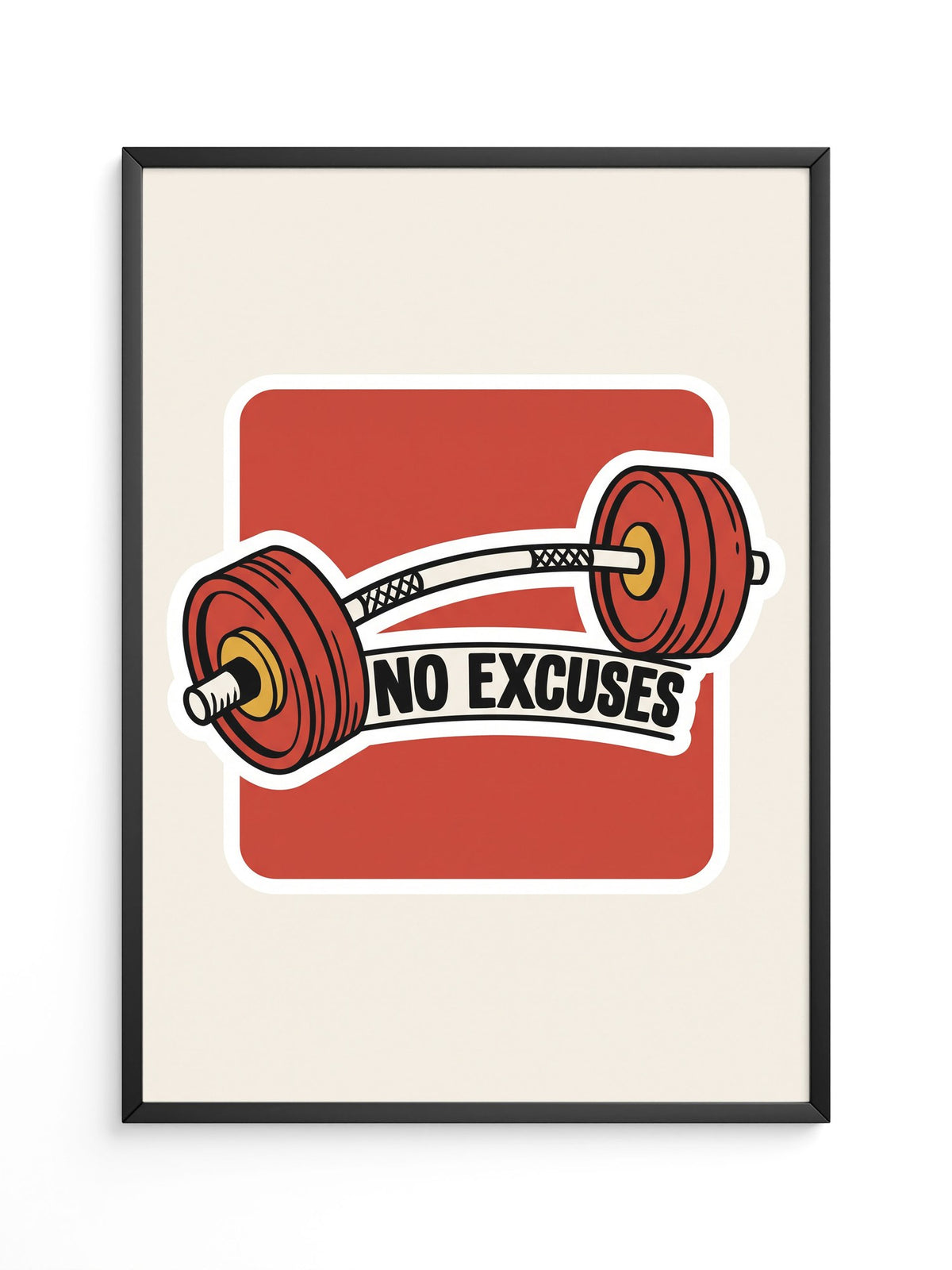 Hantel No Excuses