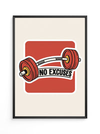 Hantel No Excuses