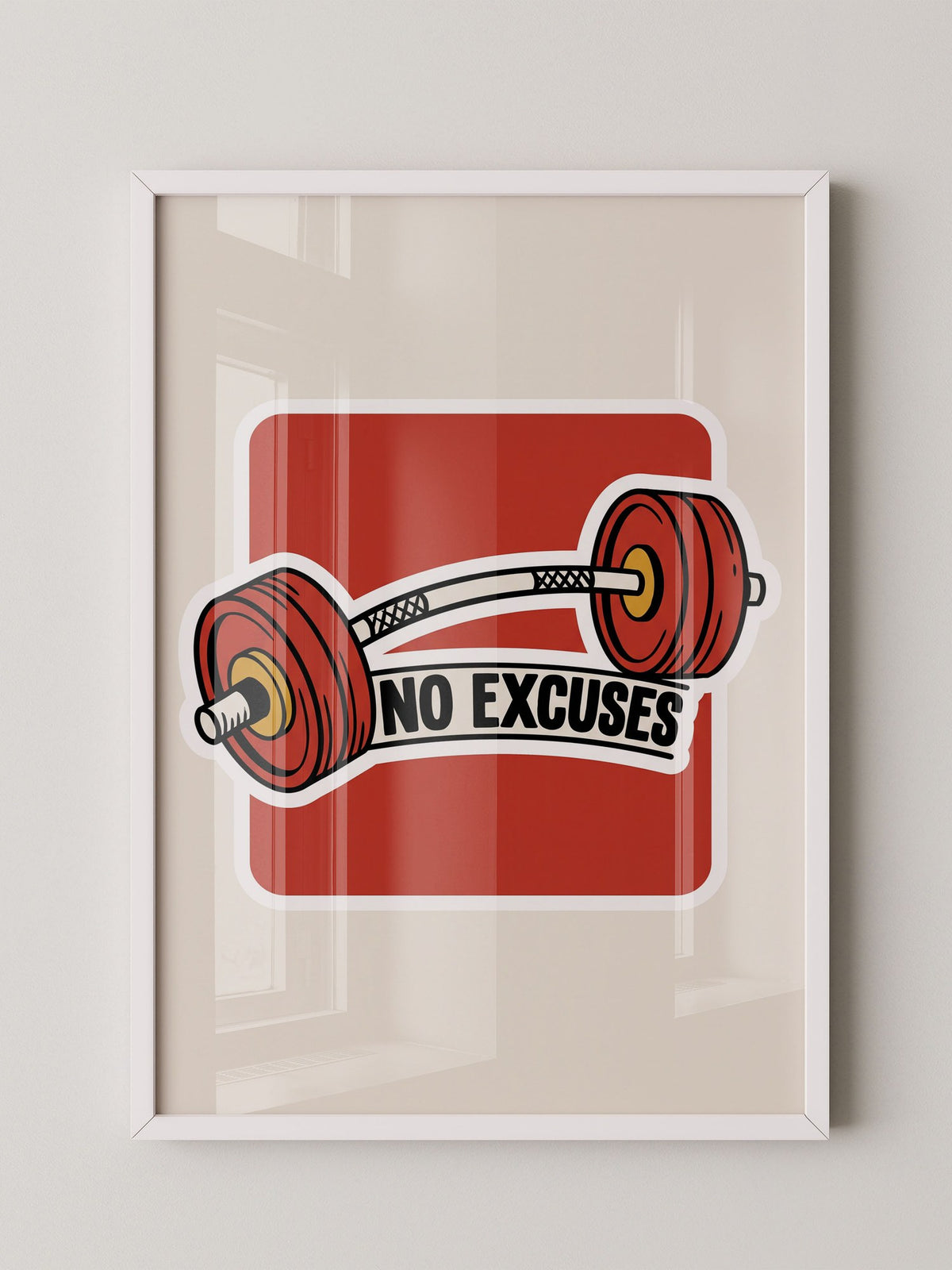 Hantel No Excuses