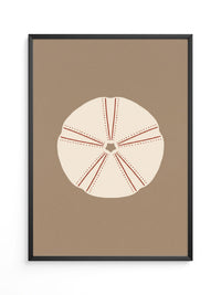Geometrie Blume minimalistisch