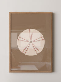 Geometrie Blume minimalistisch