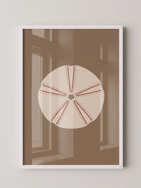 Geometrie Blume minimalistisch