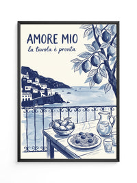 Amore Mio Italienische Küste