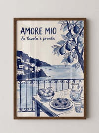 Amore Mio Italienische Küste