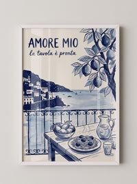 Amore Mio Italienische Küste