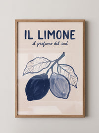 Limone Italienische Küche