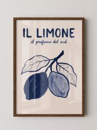 Limone Italienische Küche