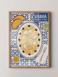 Lissaboa Bacalhau Küche