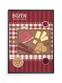 Bozen Südtiroler Marende