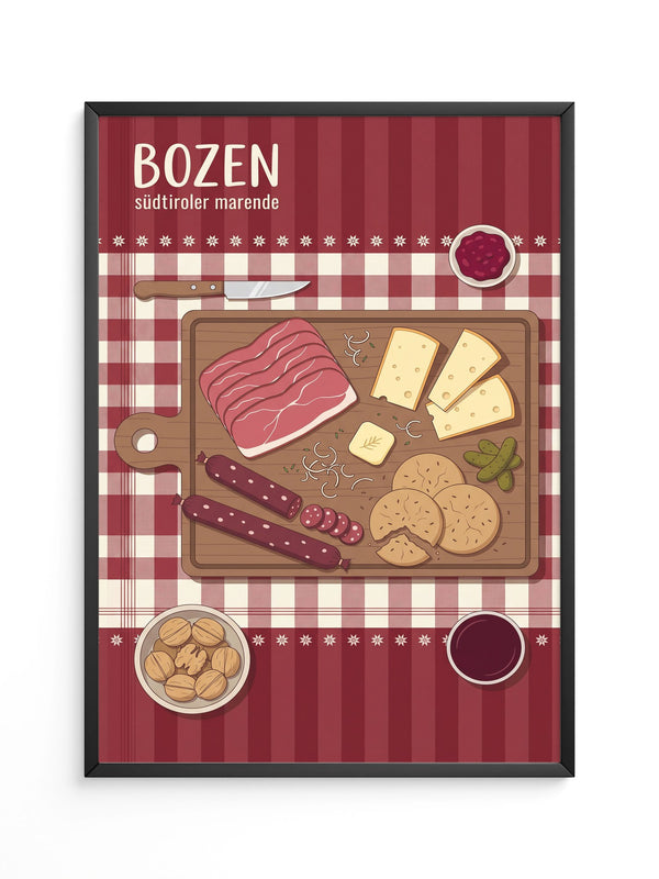 Bozen Südtiroler Marende