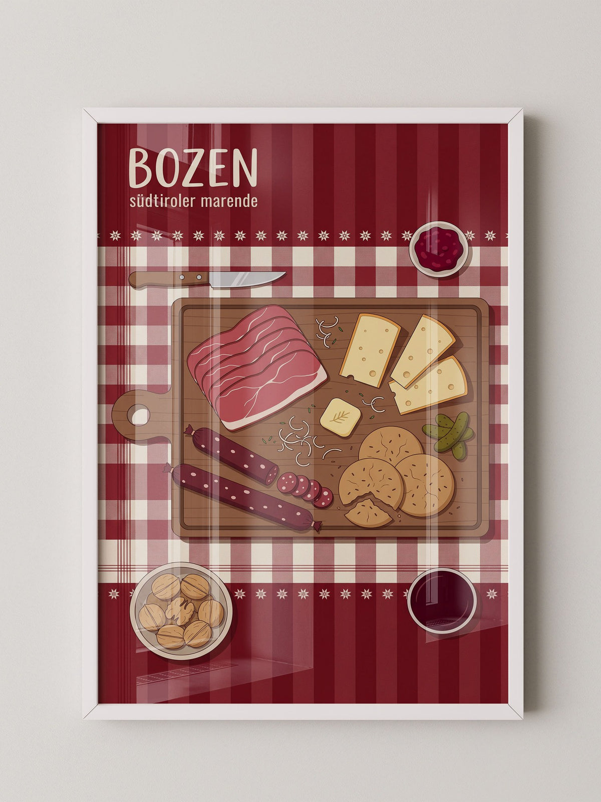 Bozen Südtiroler Marende