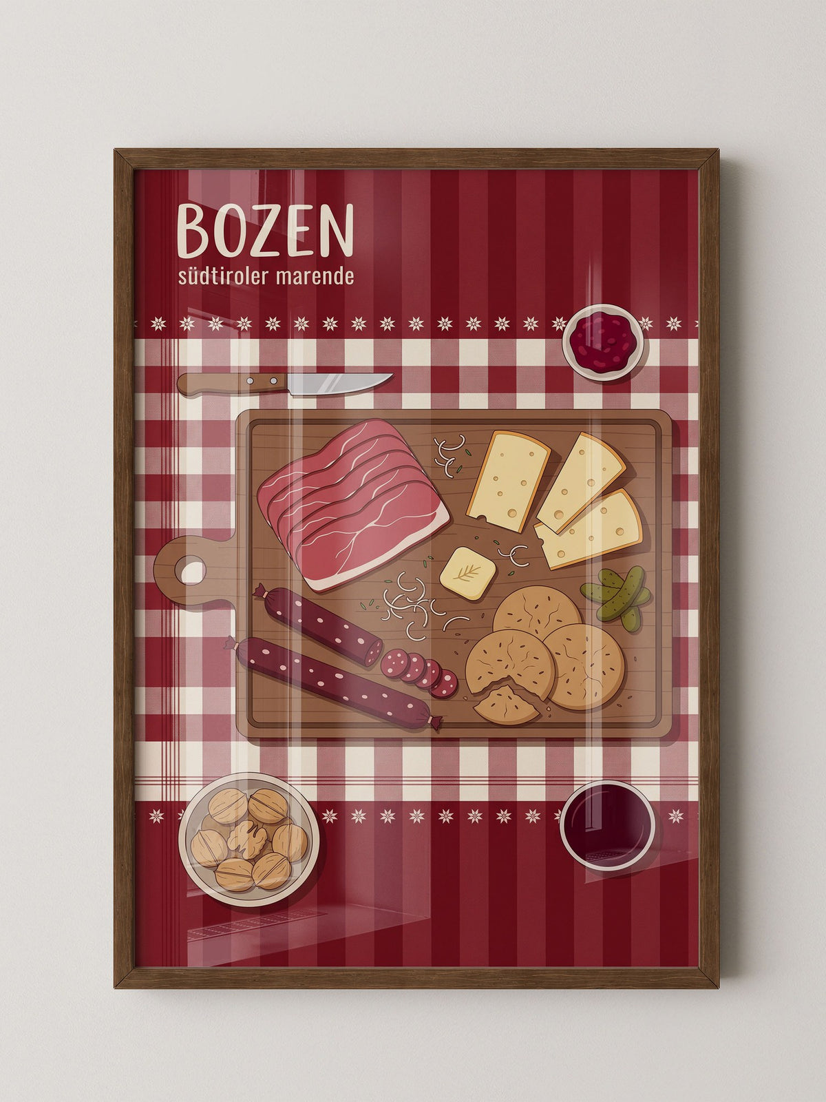 Bozen Südtiroler Marende