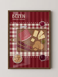 Bozen Südtiroler Marende